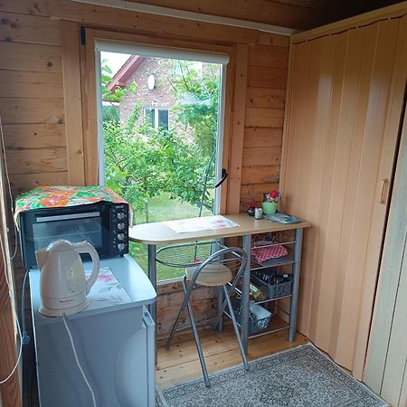 Namelis Karkleje Karklė Exterior foto