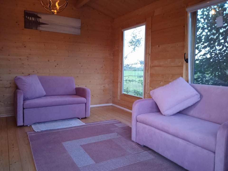 Namelis Karkleje Karklė Exterior foto